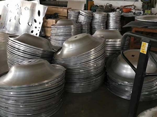 云南盆型鋁單板