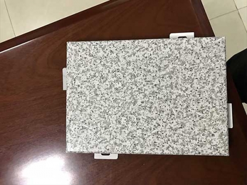 玉溪石紋鋁單板